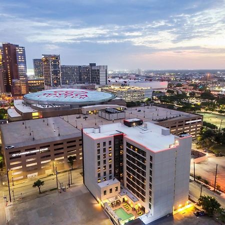 Home2 Suites By Hilton Houston Downtown Convention Center Exteriör bild