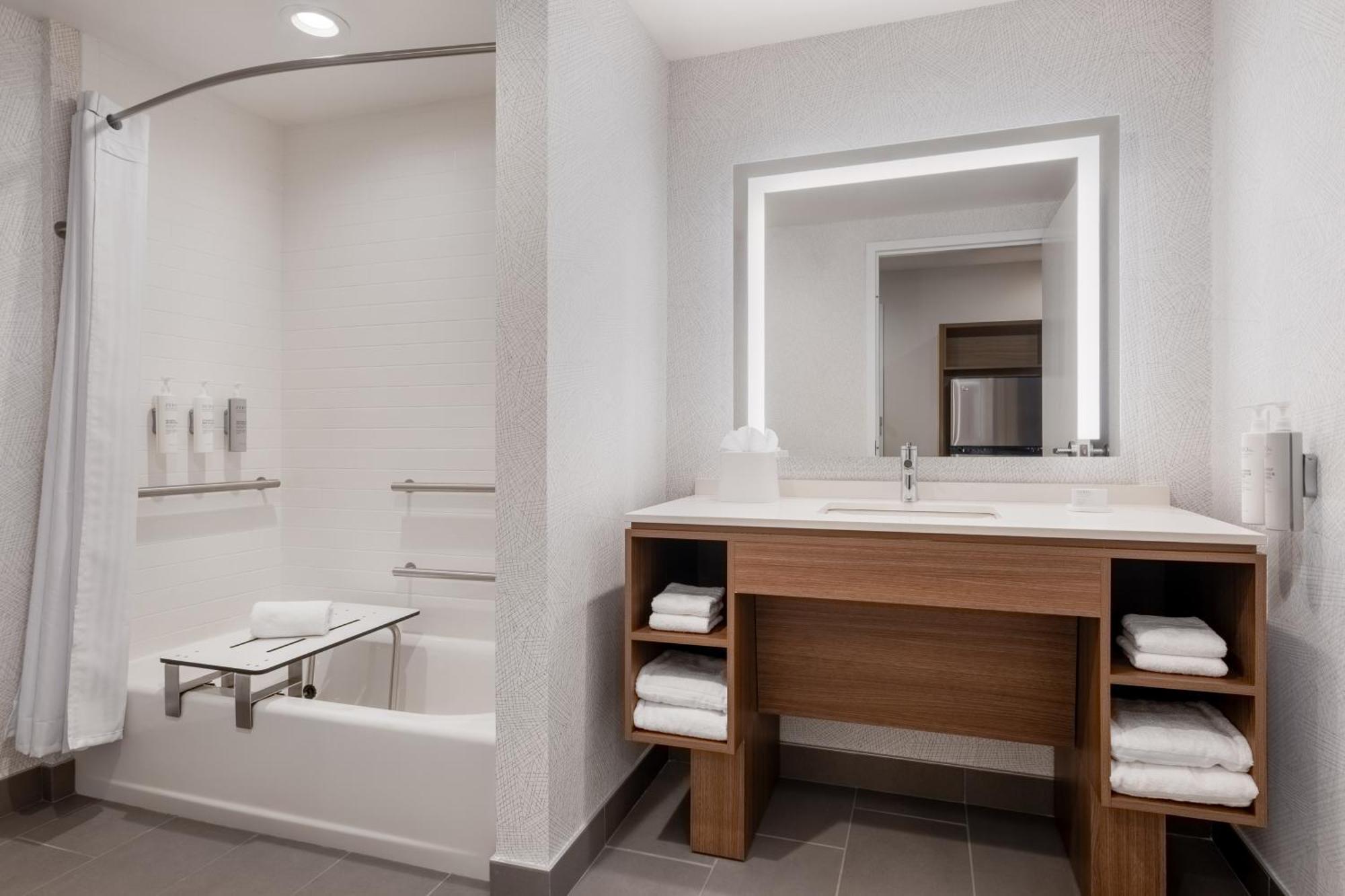 Home2 Suites By Hilton Houston Downtown Convention Center Exteriör bild