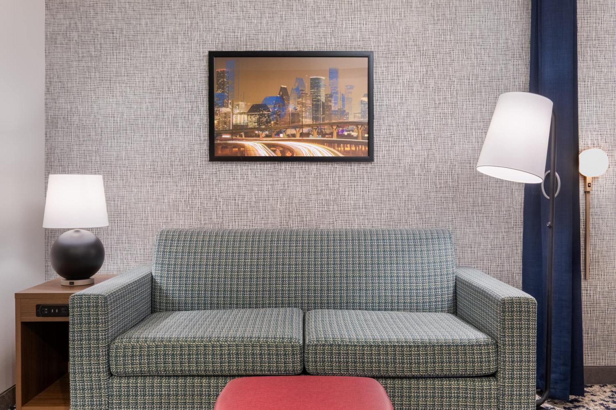 Home2 Suites By Hilton Houston Downtown Convention Center Exteriör bild