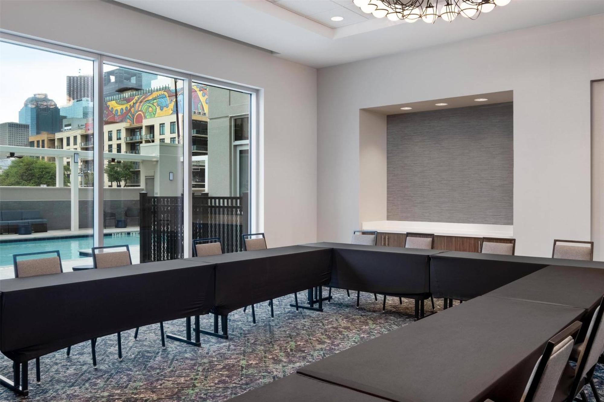 Home2 Suites By Hilton Houston Downtown Convention Center Exteriör bild
