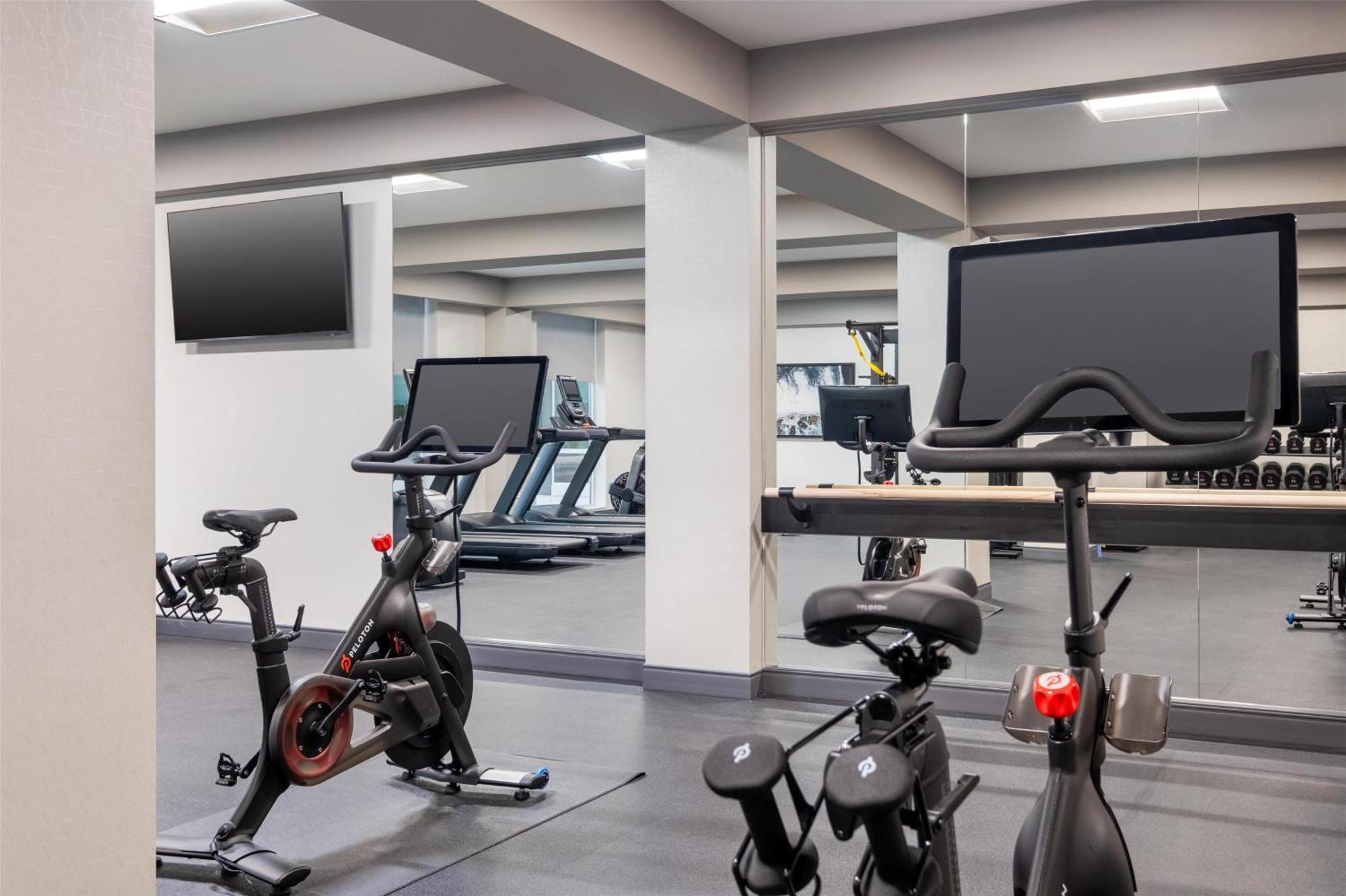 Home2 Suites By Hilton Houston Downtown Convention Center Exteriör bild